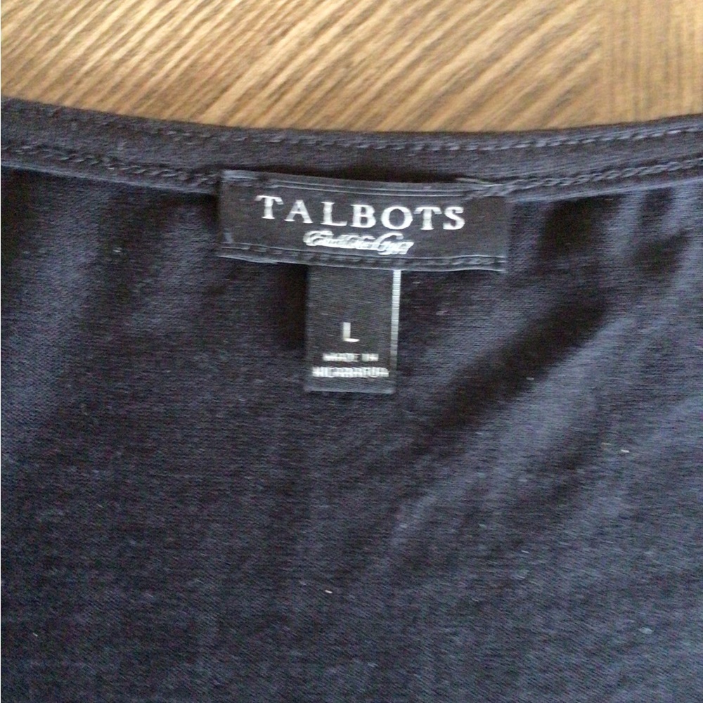 Talbots Tank top - Picture 4 of 4